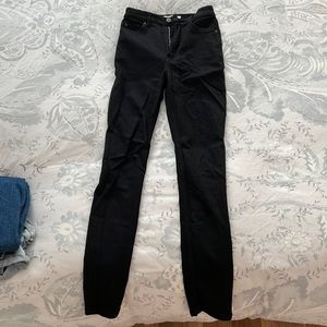 Reformation Harper Ultra High Rise Skinny Jeans NEVER WORN